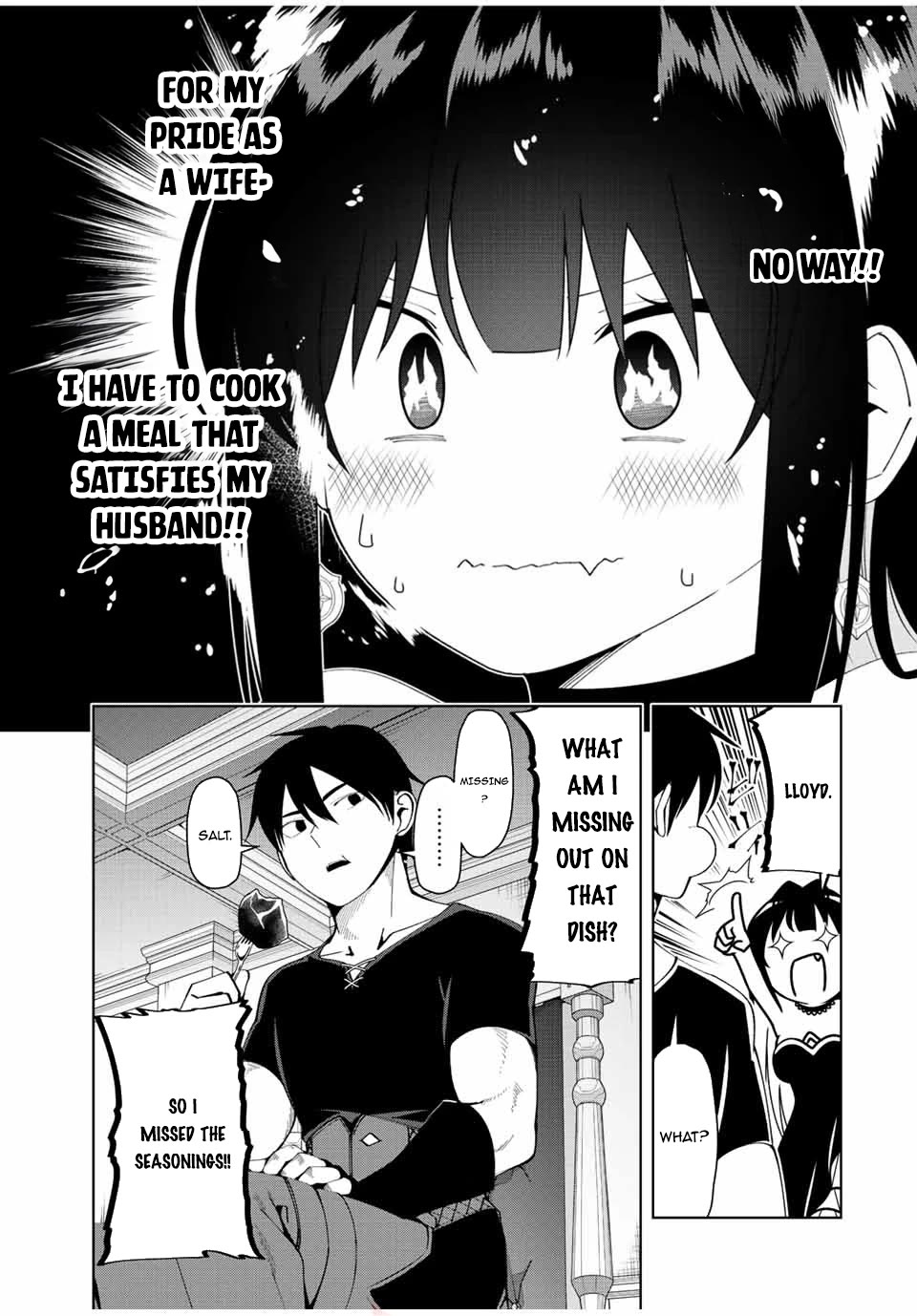 After Being Called a Hero: The Unrivaled Man Starts a Family Chapter 3 page 18 - Chapter 3