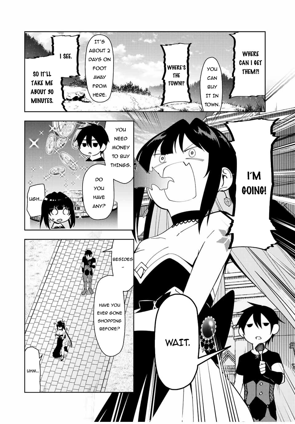 After Being Called a Hero: The Unrivaled Man Starts a Family Chapter 3 page 19 - Chapter 3
