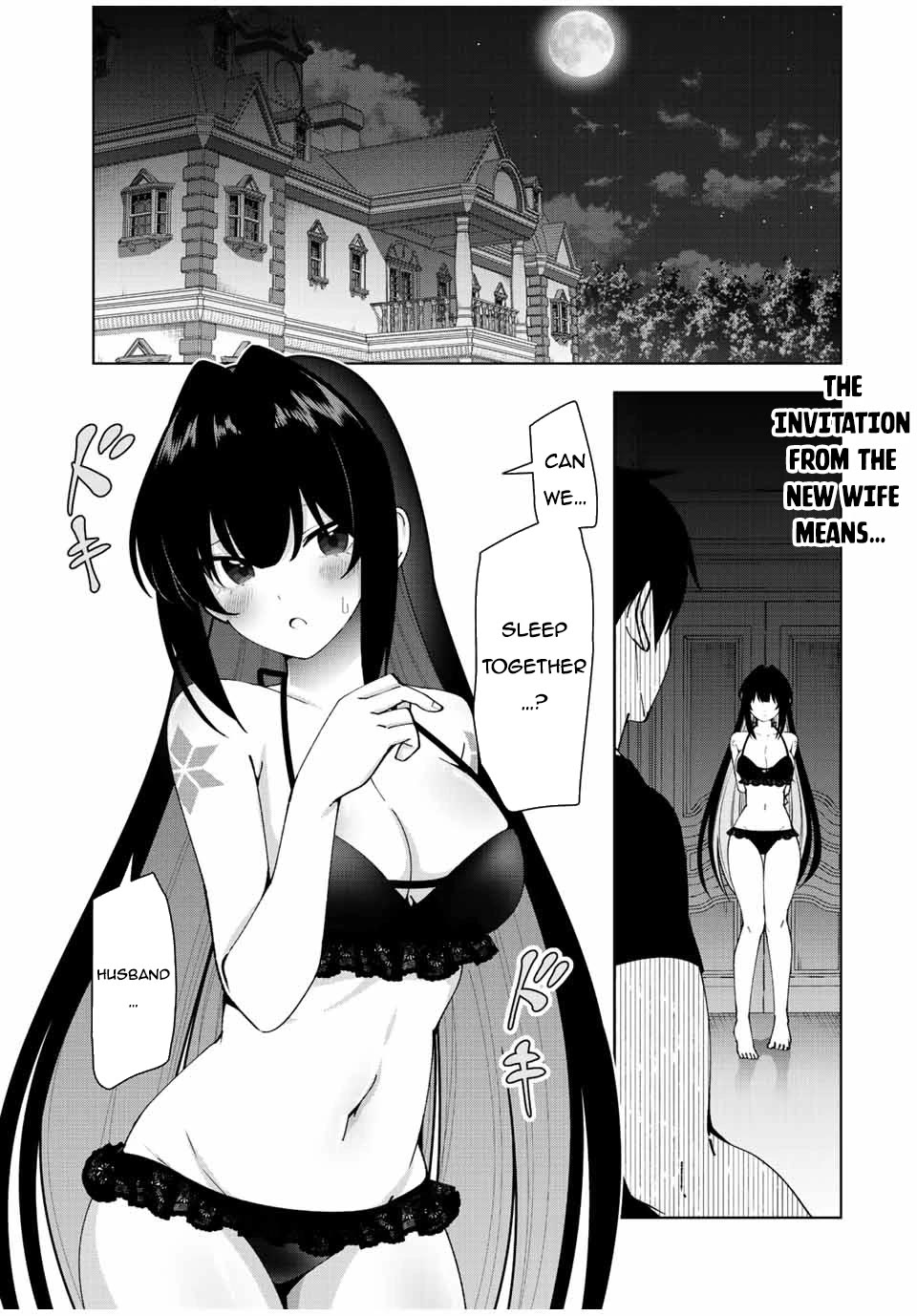 After Being Called a Hero: The Unrivaled Man Starts a Family Chapter 3 page 2 - Chapter 3