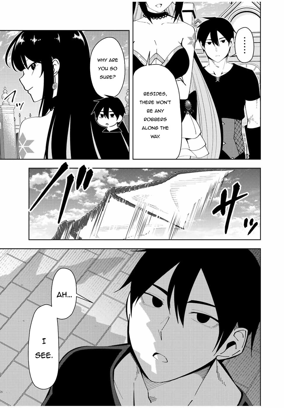 After Being Called a Hero: The Unrivaled Man Starts a Family Chapter 3 page 22 - Chapter 3