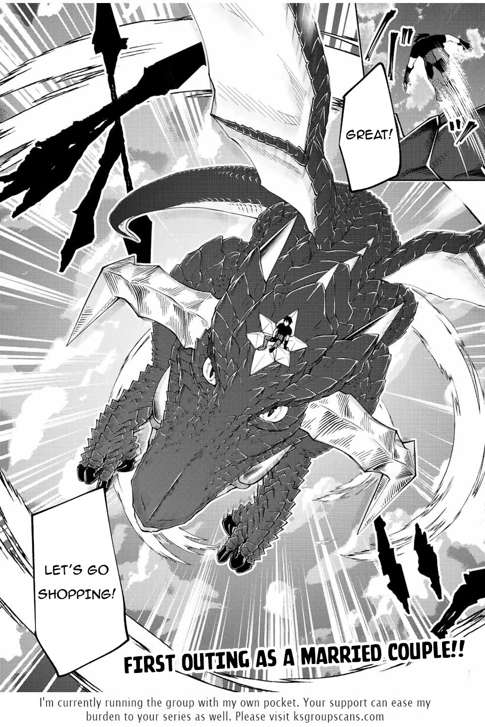 After Being Called a Hero: The Unrivaled Man Starts a Family Chapter 3 page 23 - Chapter 3