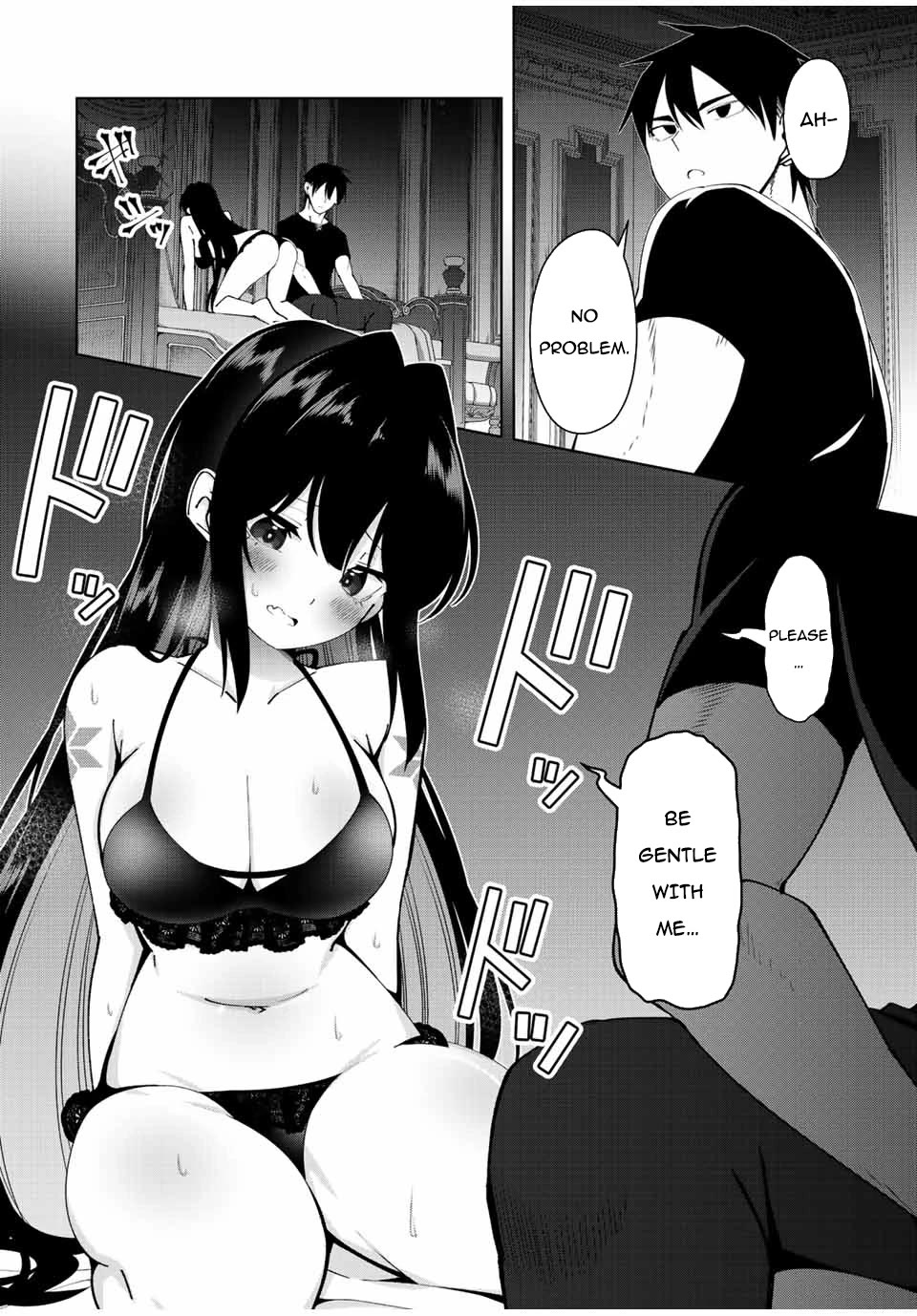 After Being Called a Hero: The Unrivaled Man Starts a Family Chapter 3 page 3 - Chapter 3