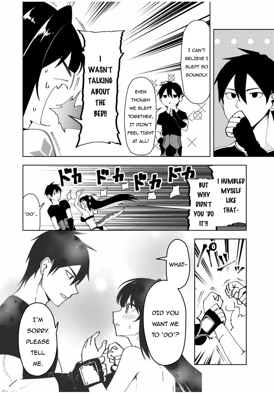 After Being Called a Hero: The Unrivaled Man Starts a Family Chapter 3 page 7 - Chapter 3
