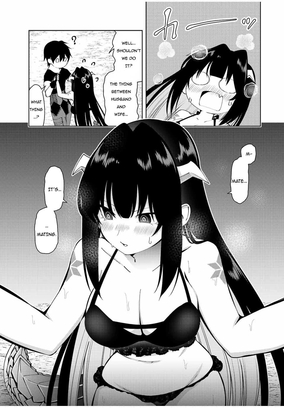 After Being Called a Hero: The Unrivaled Man Starts a Family Chapter 3 page 8 - Chapter 3
