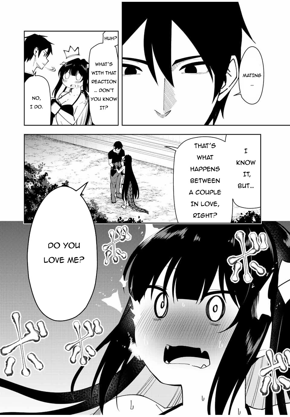 After Being Called a Hero: The Unrivaled Man Starts a Family Chapter 3 page 9 - Chapter 3