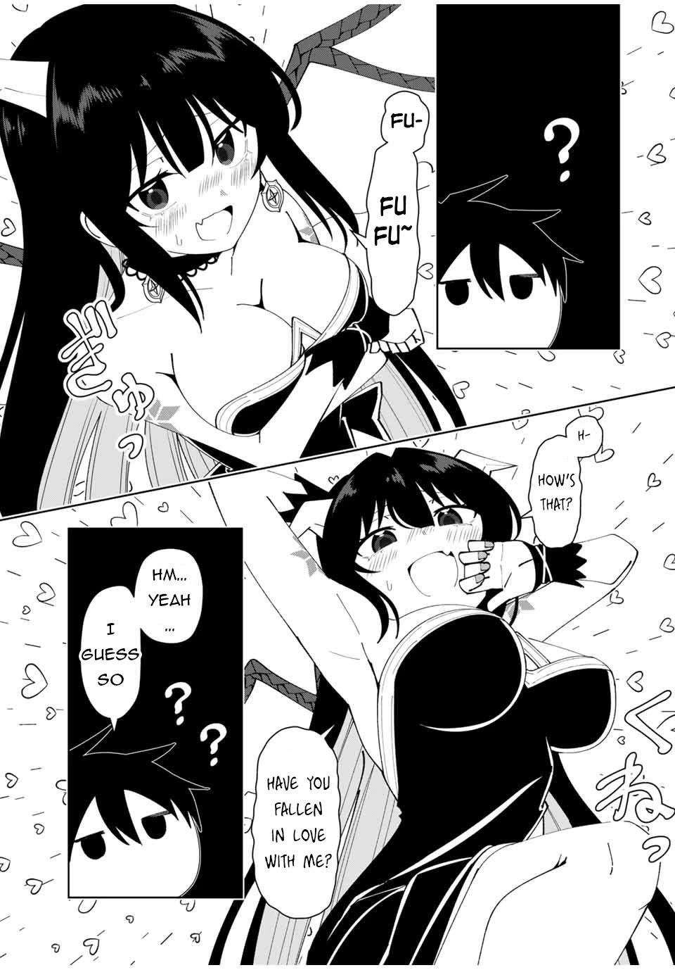 After Being Called a Hero: The Unrivaled Man Starts a Family Chapter 30 page 10 - Chapter 30