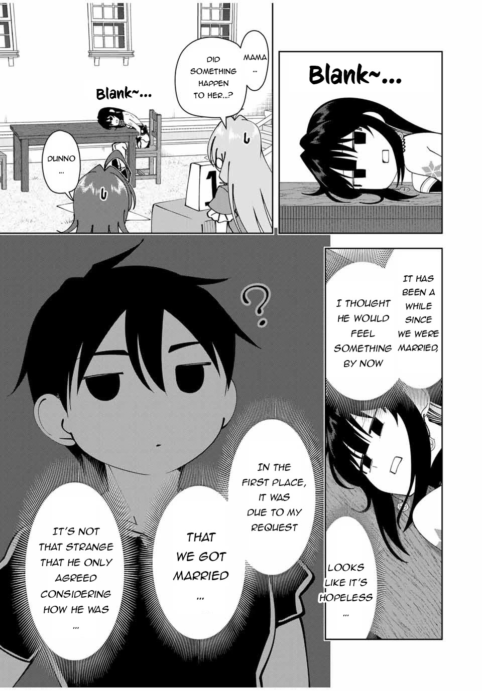 After Being Called a Hero: The Unrivaled Man Starts a Family Chapter 30 page 12 - Chapter 30
