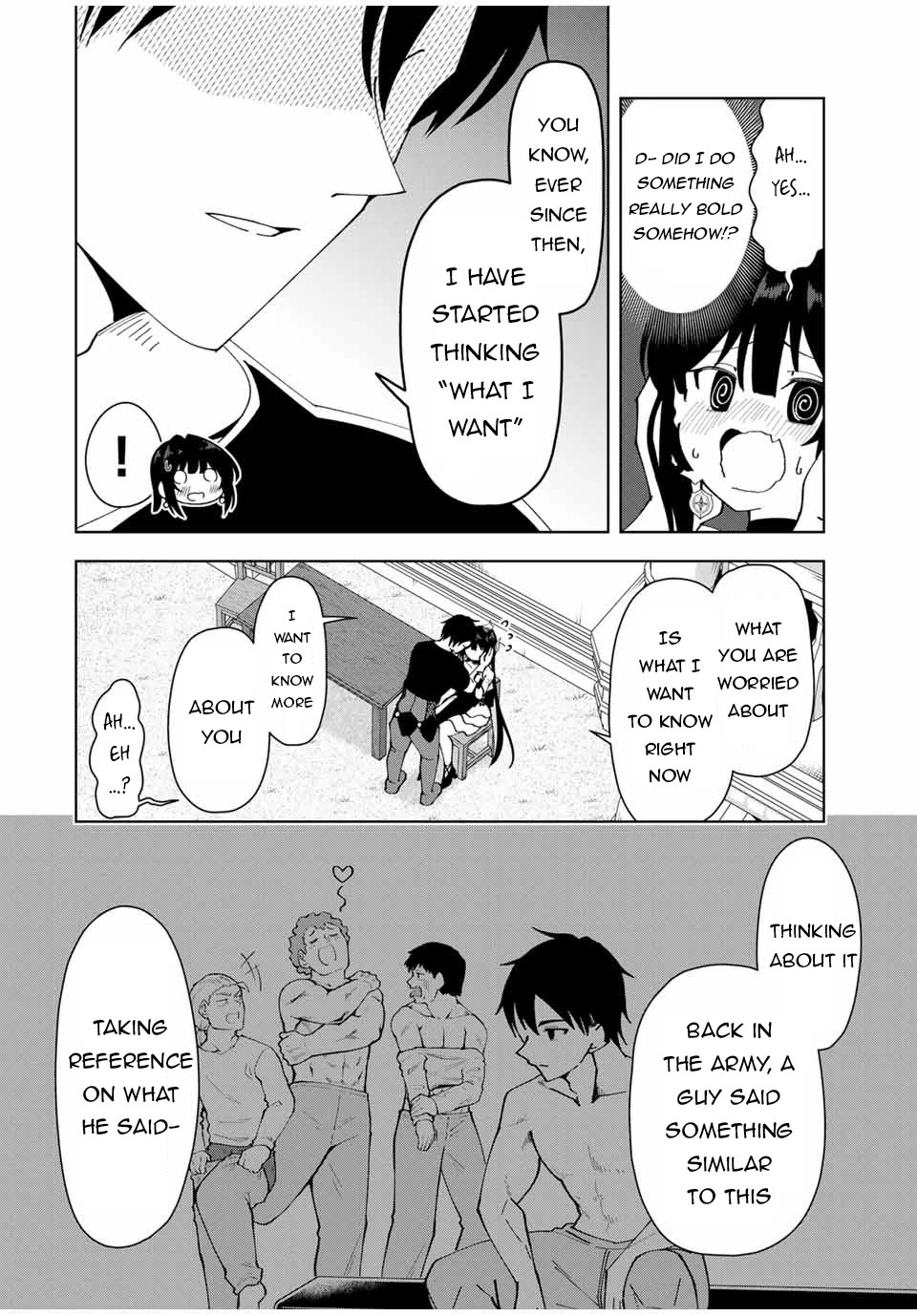 After Being Called a Hero: The Unrivaled Man Starts a Family Chapter 30 page 15 - Chapter 30