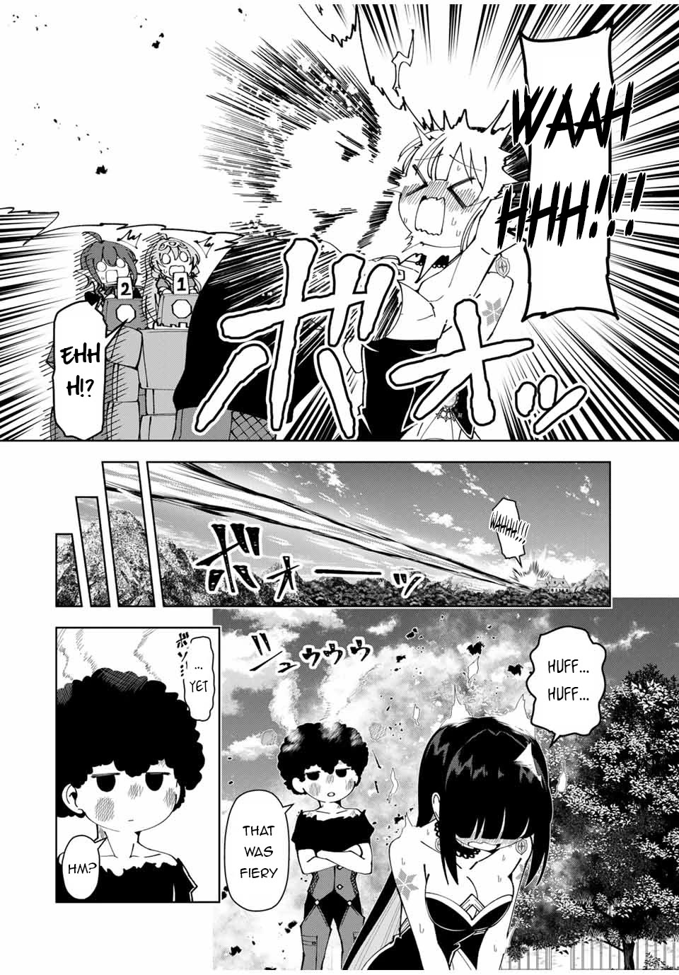 After Being Called a Hero: The Unrivaled Man Starts a Family Chapter 30 page 17 - Chapter 30