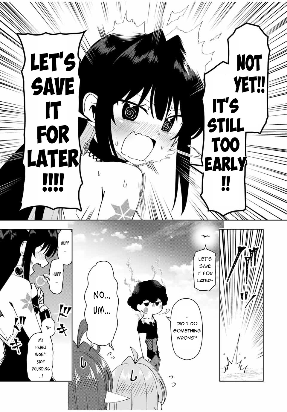 After Being Called a Hero: The Unrivaled Man Starts a Family Chapter 30 page 18 - Chapter 30