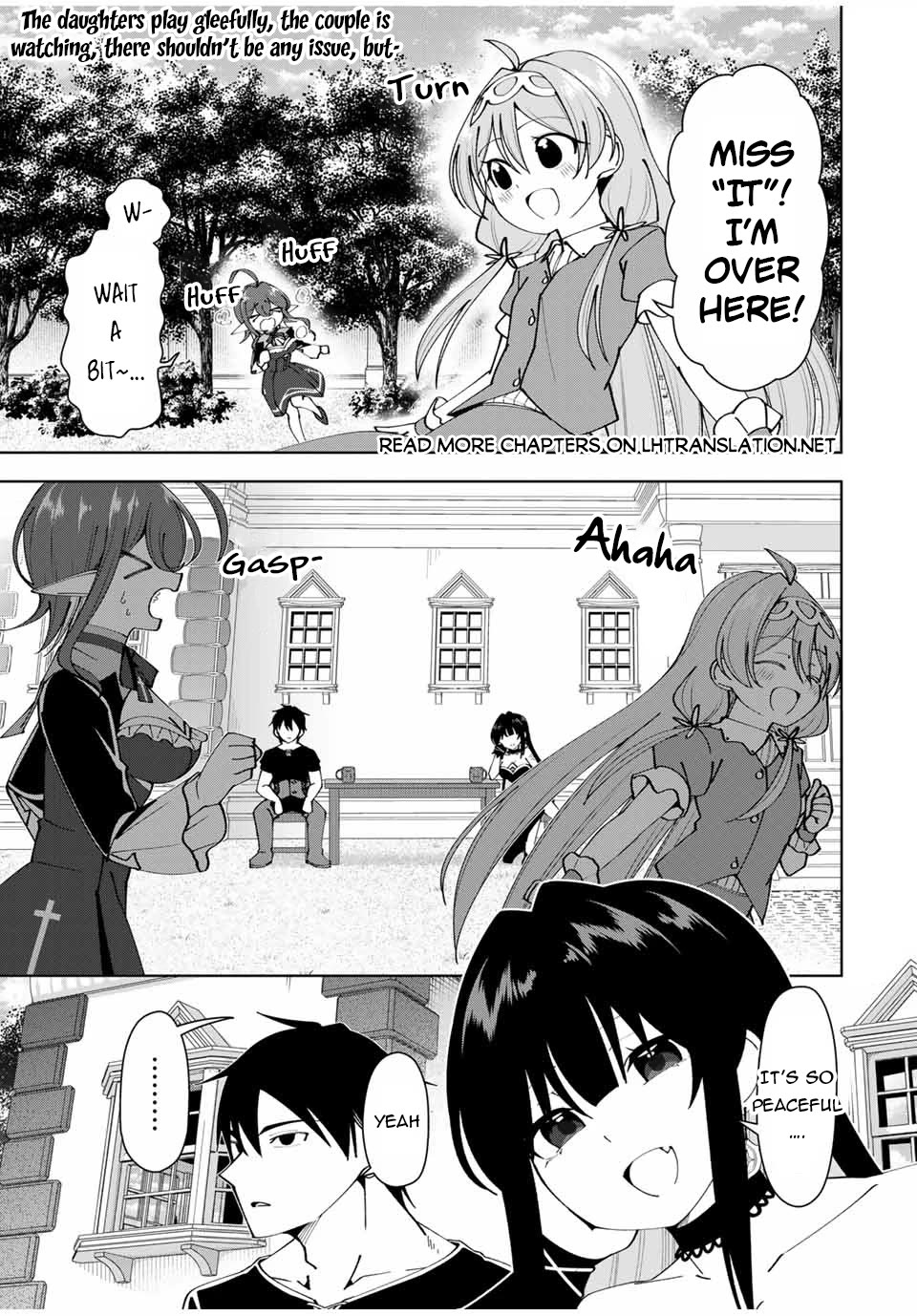 After Being Called a Hero: The Unrivaled Man Starts a Family Chapter 30 page 2 - Chapter 30