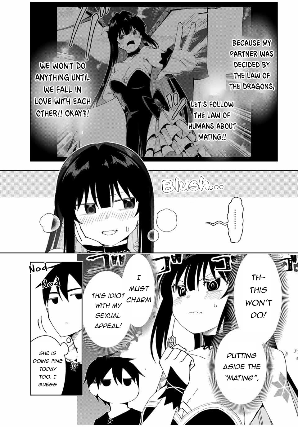 After Being Called a Hero: The Unrivaled Man Starts a Family Chapter 30 page 4 - Chapter 30