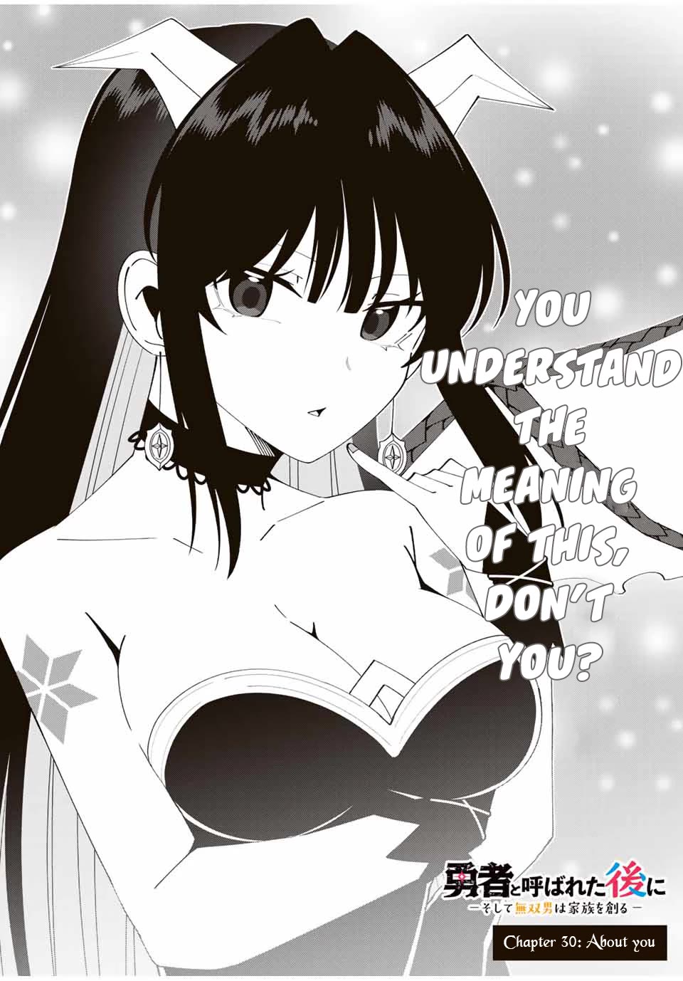 After Being Called a Hero: The Unrivaled Man Starts a Family Chapter 30 page 5 - Chapter 30