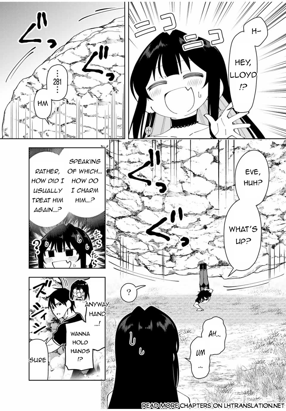 After Being Called a Hero: The Unrivaled Man Starts a Family Chapter 30 page 6 - Chapter 30