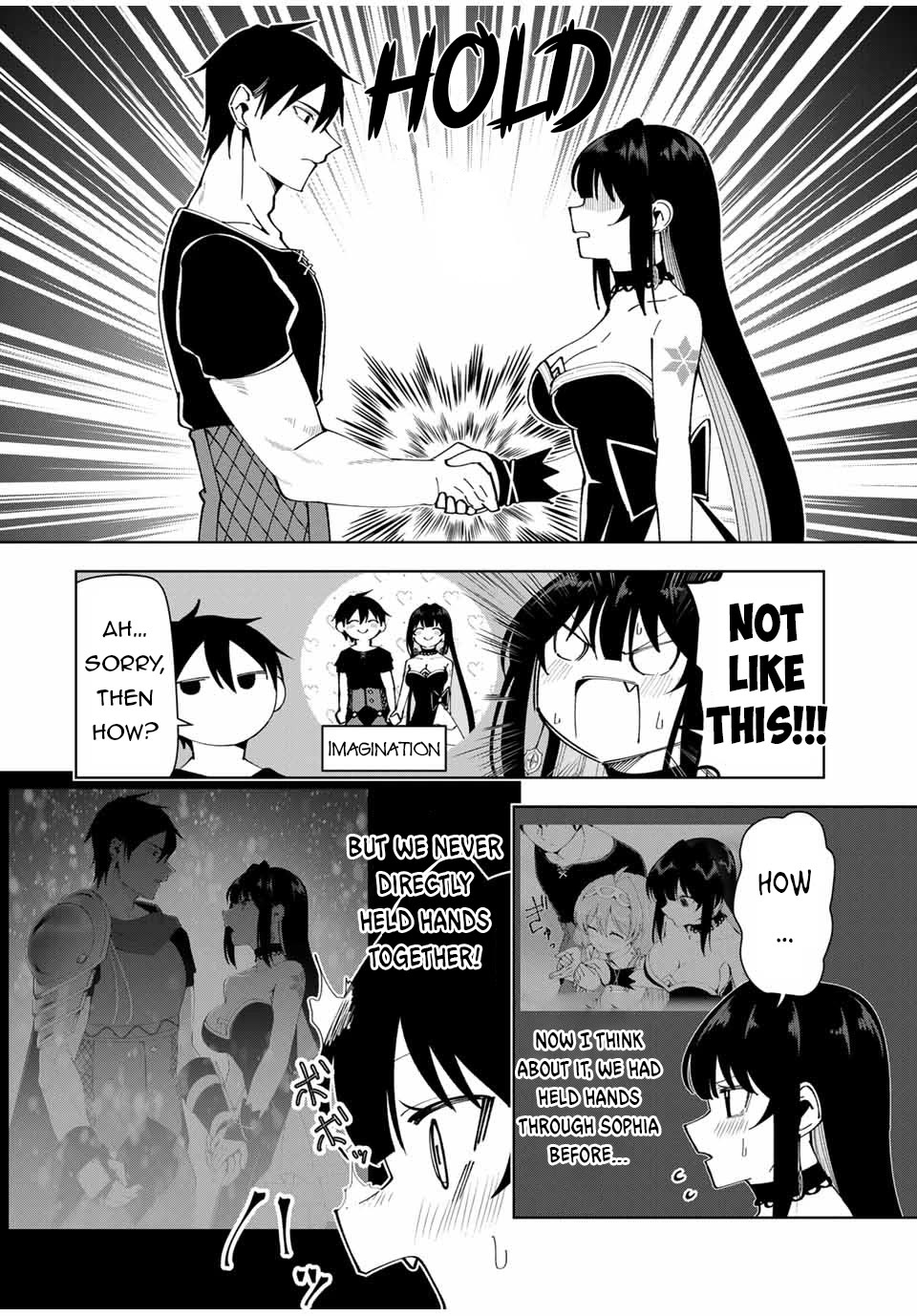 After Being Called a Hero: The Unrivaled Man Starts a Family Chapter 30 page 7 - Chapter 30