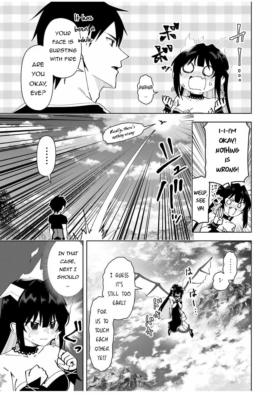 After Being Called a Hero: The Unrivaled Man Starts a Family Chapter 30 page 8 - Chapter 30