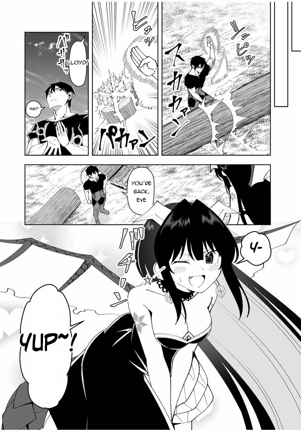 After Being Called a Hero: The Unrivaled Man Starts a Family Chapter 30 page 9 - Chapter 30