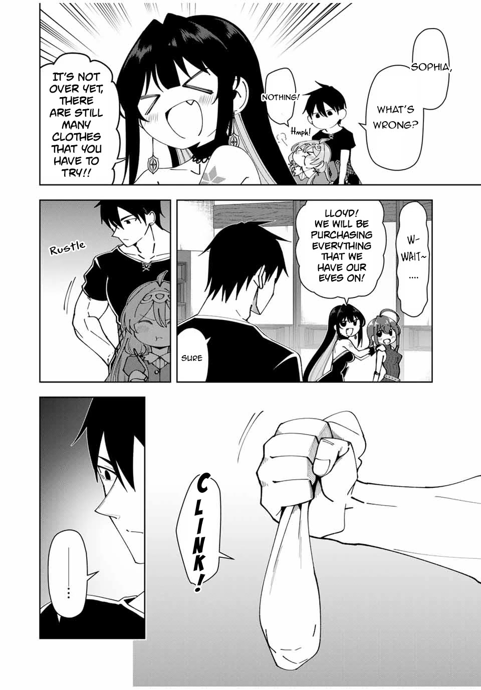 After Being Called a Hero: The Unrivaled Man Starts a Family Chapter 31 page 13 - Chapter 31