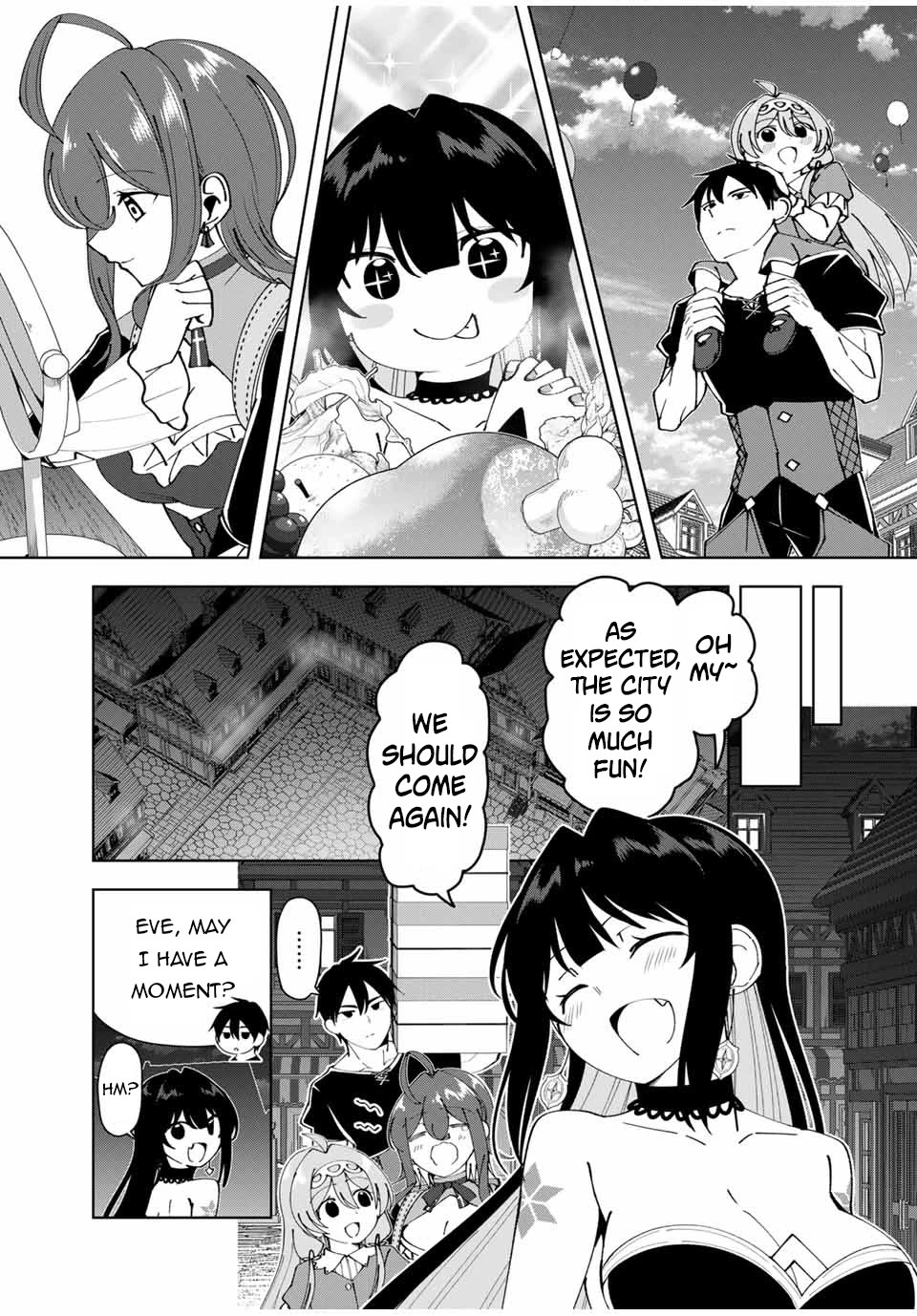 After Being Called a Hero: The Unrivaled Man Starts a Family Chapter 31 page 14 - Chapter 31