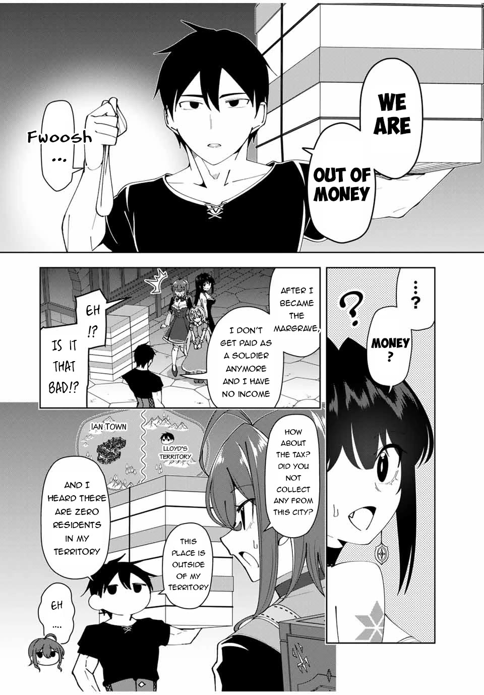 After Being Called a Hero: The Unrivaled Man Starts a Family Chapter 31 page 15 - Chapter 31