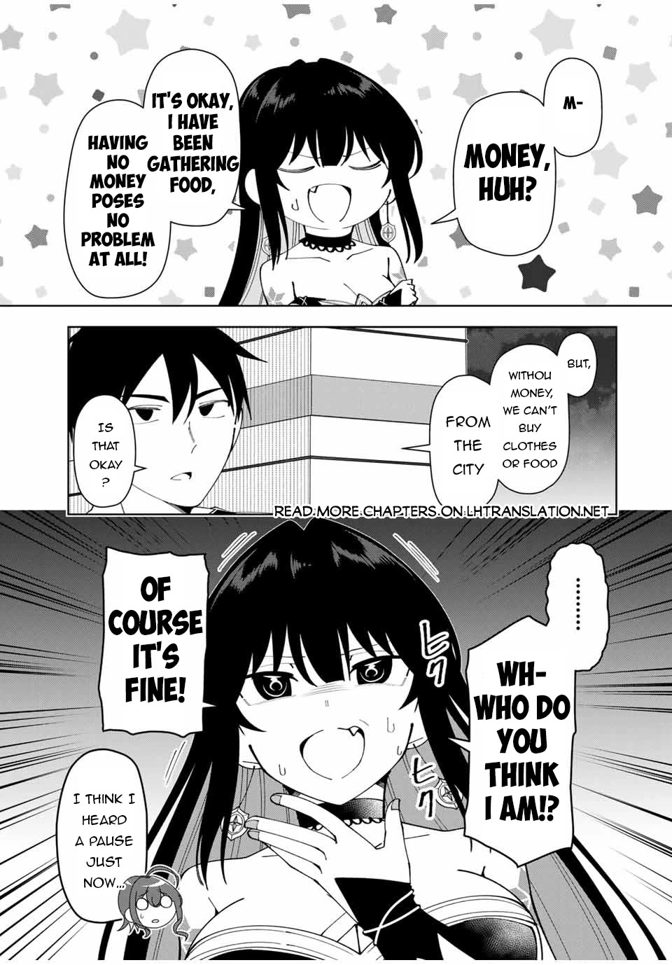 After Being Called a Hero: The Unrivaled Man Starts a Family Chapter 31 page 16 - Chapter 31