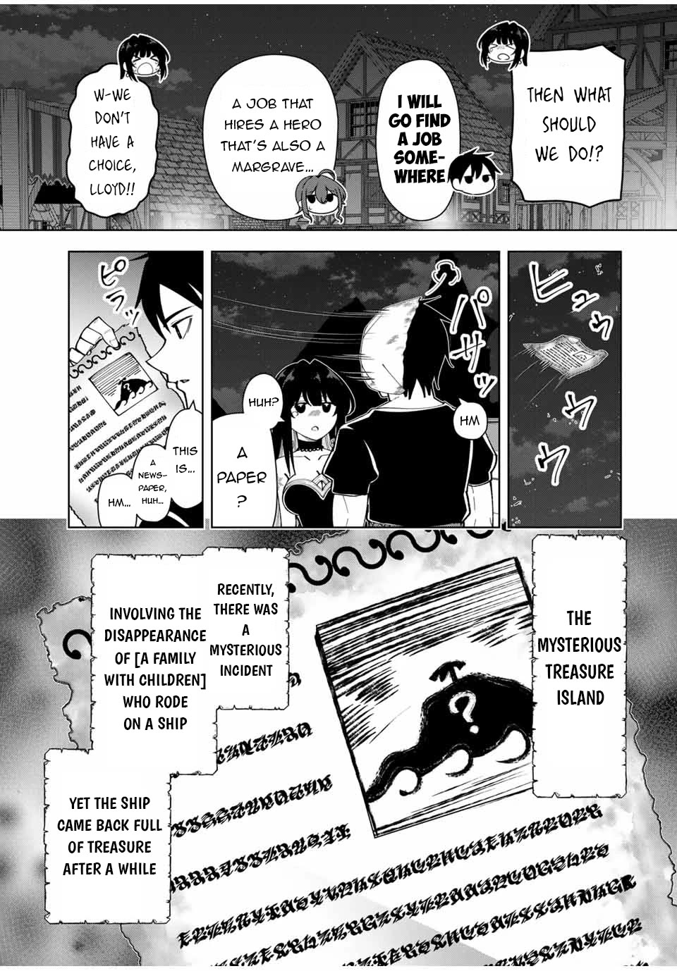 After Being Called a Hero: The Unrivaled Man Starts a Family Chapter 31 page 18 - Chapter 31