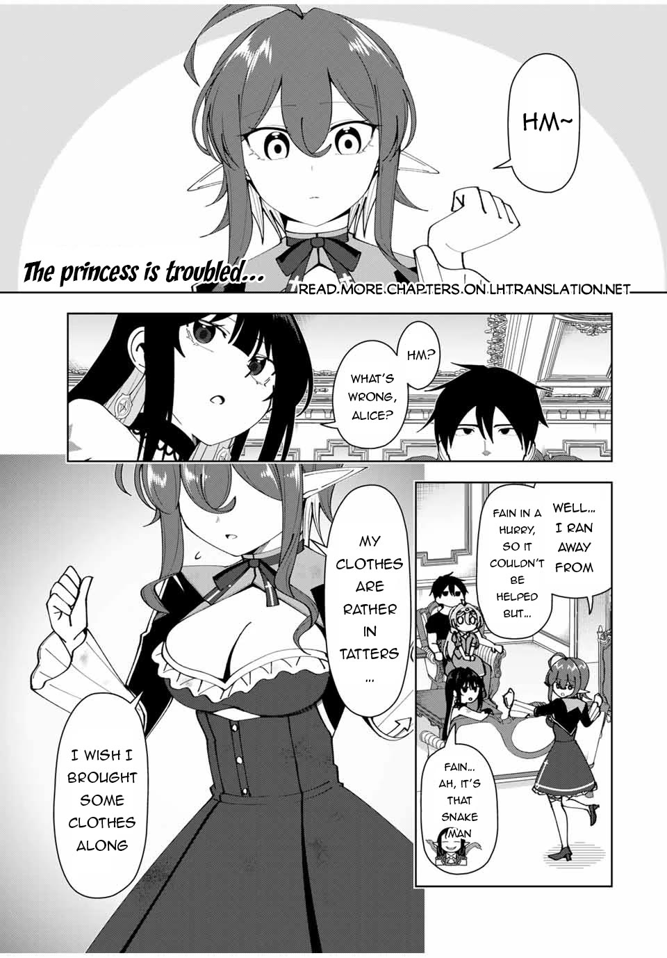 After Being Called a Hero: The Unrivaled Man Starts a Family Chapter 31 page 2 - Chapter 31