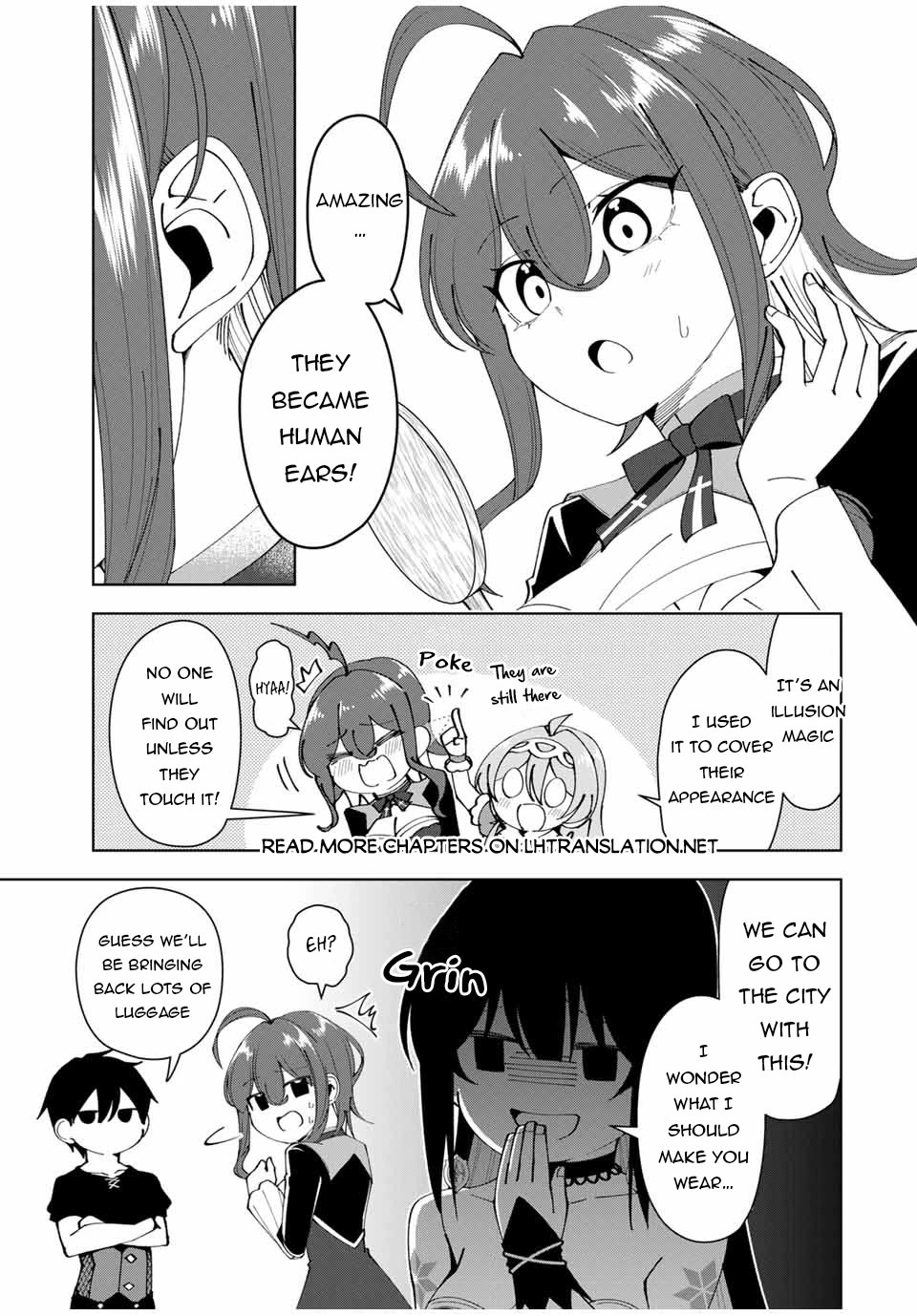 After Being Called a Hero: The Unrivaled Man Starts a Family Chapter 31 page 6 - Chapter 31