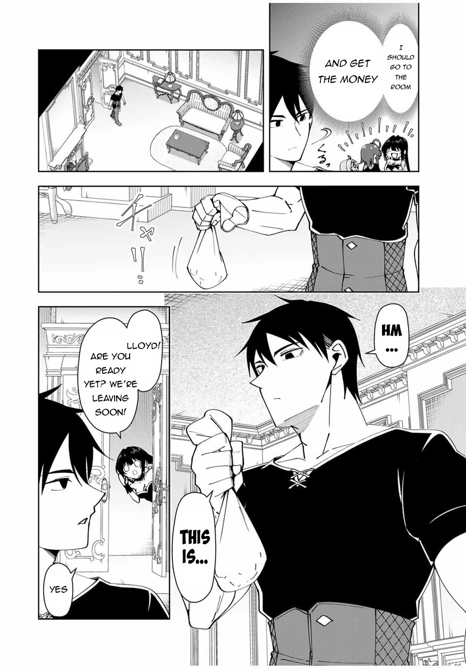 After Being Called a Hero: The Unrivaled Man Starts a Family Chapter 31 page 7 - Chapter 31