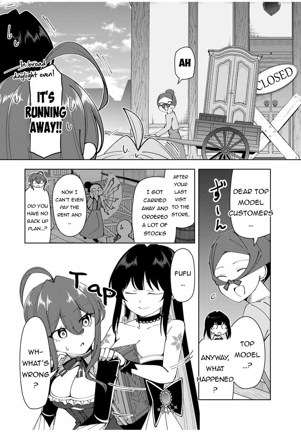 After Being Called a Hero: The Unrivaled Man Starts a Family Chapter 31 page 9 - Chapter 31