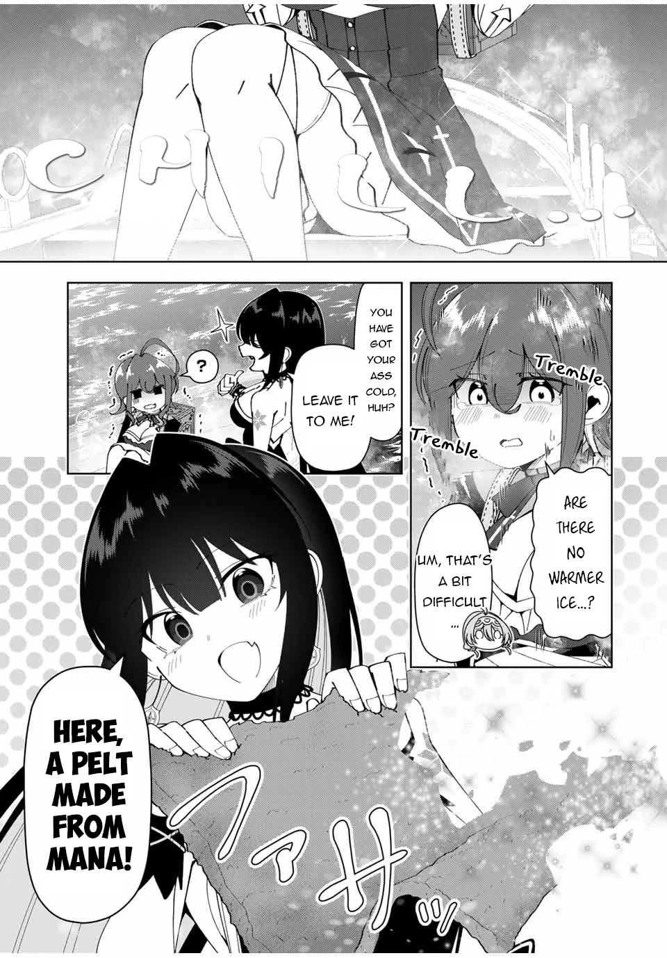After Being Called a Hero: The Unrivaled Man Starts a Family Chapter 32 page 10 - Chapter 32