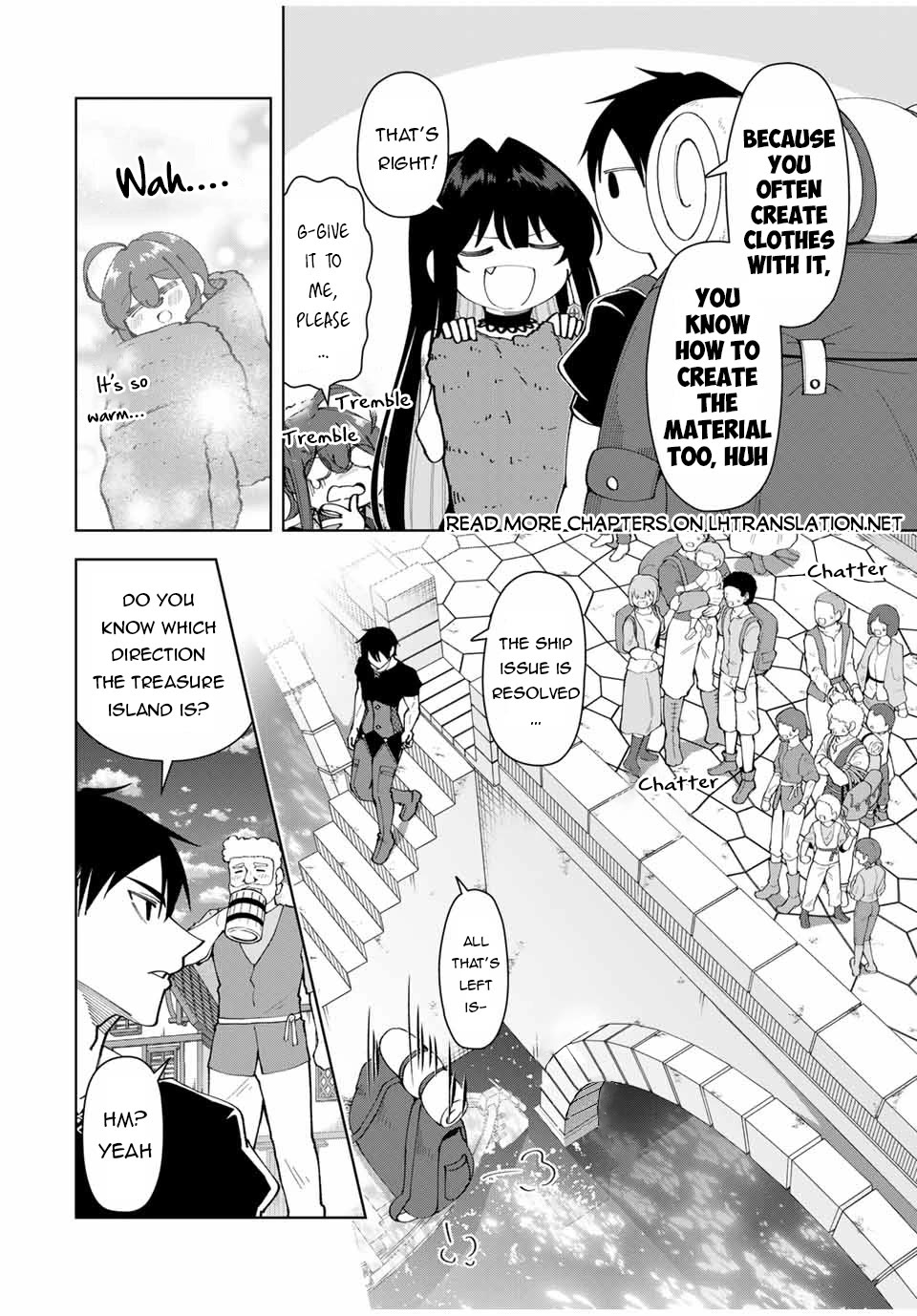 After Being Called a Hero: The Unrivaled Man Starts a Family Chapter 32 page 11 - Chapter 32