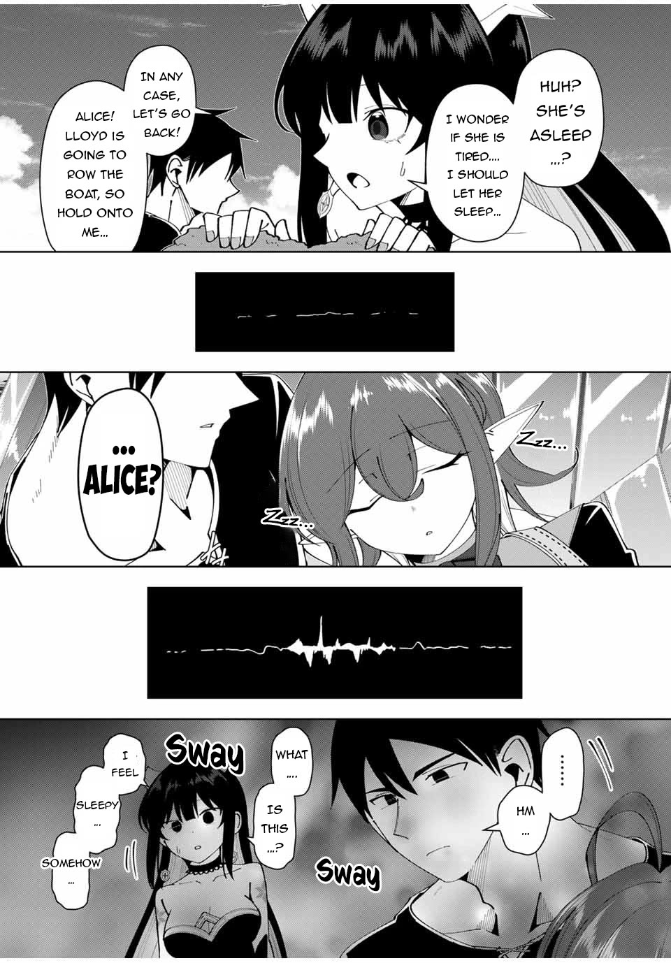 After Being Called a Hero: The Unrivaled Man Starts a Family Chapter 32 page 17 - Chapter 32