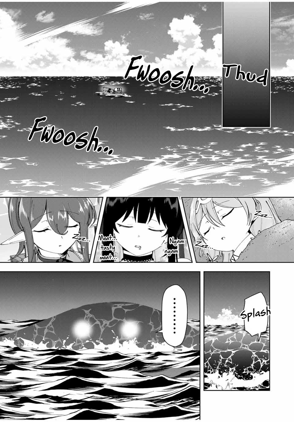 After Being Called a Hero: The Unrivaled Man Starts a Family Chapter 32 page 18 - Chapter 32