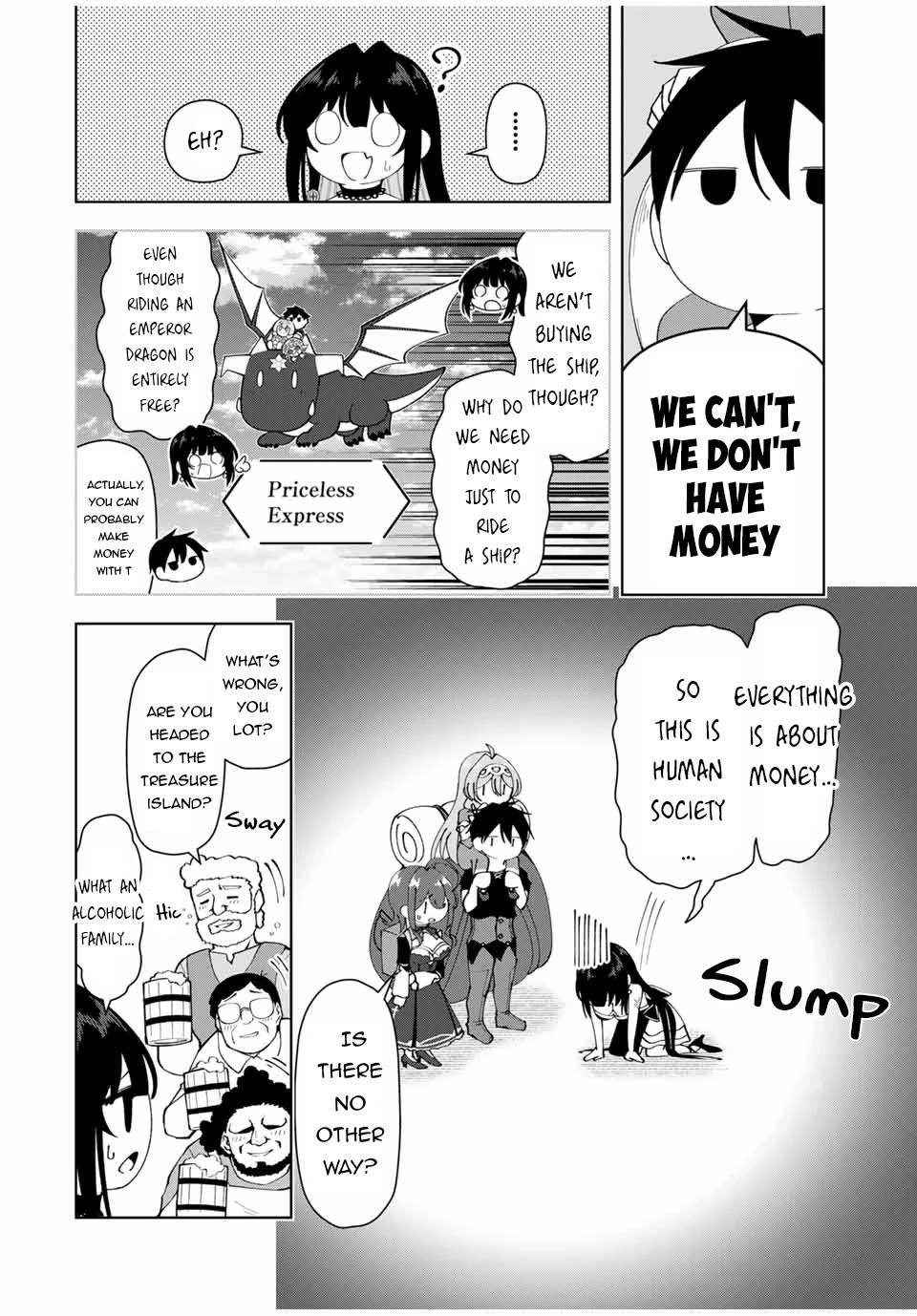 After Being Called a Hero: The Unrivaled Man Starts a Family Chapter 32 page 7 - Chapter 32