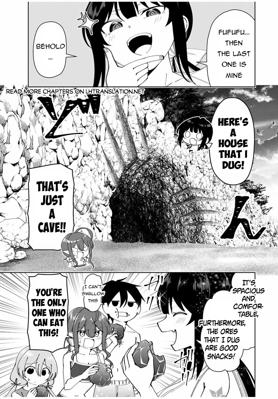 After Being Called a Hero: The Unrivaled Man Starts a Family Chapter 33 page 16 - Chapter 33