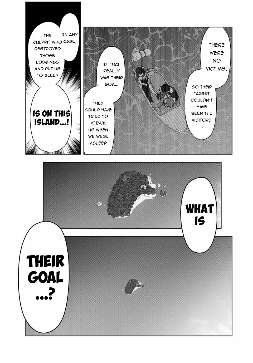 After Being Called a Hero: The Unrivaled Man Starts a Family Chapter 33 page 18 - Chapter 33