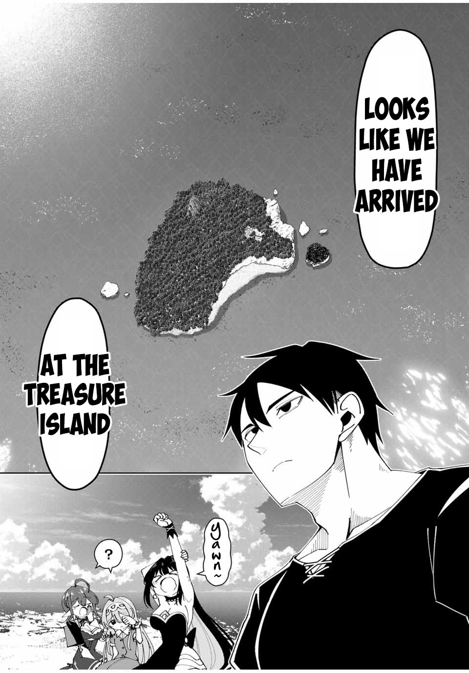 After Being Called a Hero: The Unrivaled Man Starts a Family Chapter 33 page 3 - Chapter 33