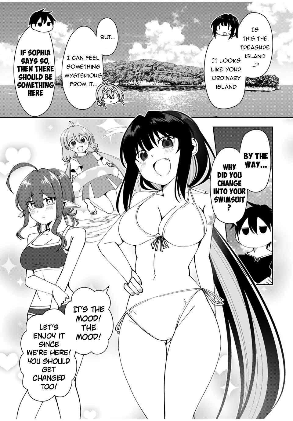 After Being Called a Hero: The Unrivaled Man Starts a Family Chapter 33 page 5 - Chapter 33