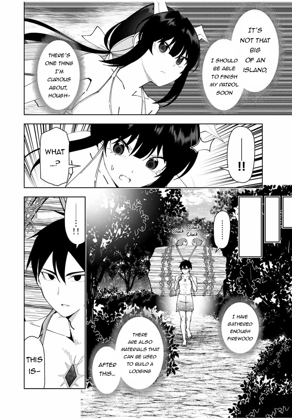 After Being Called a Hero: The Unrivaled Man Starts a Family Chapter 33 page 9 - Chapter 33