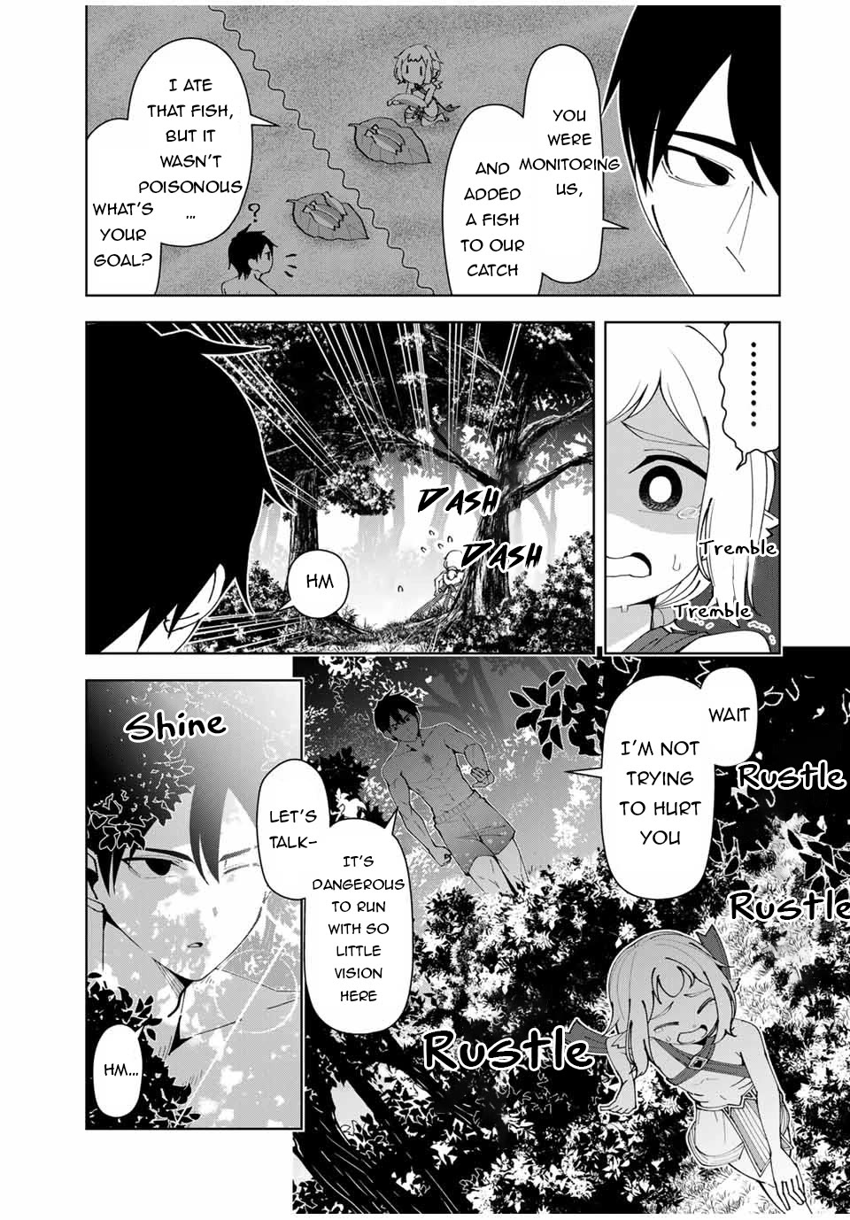 After Being Called a Hero: The Unrivaled Man Starts a Family Chapter 34 page 12 - Chapter 34