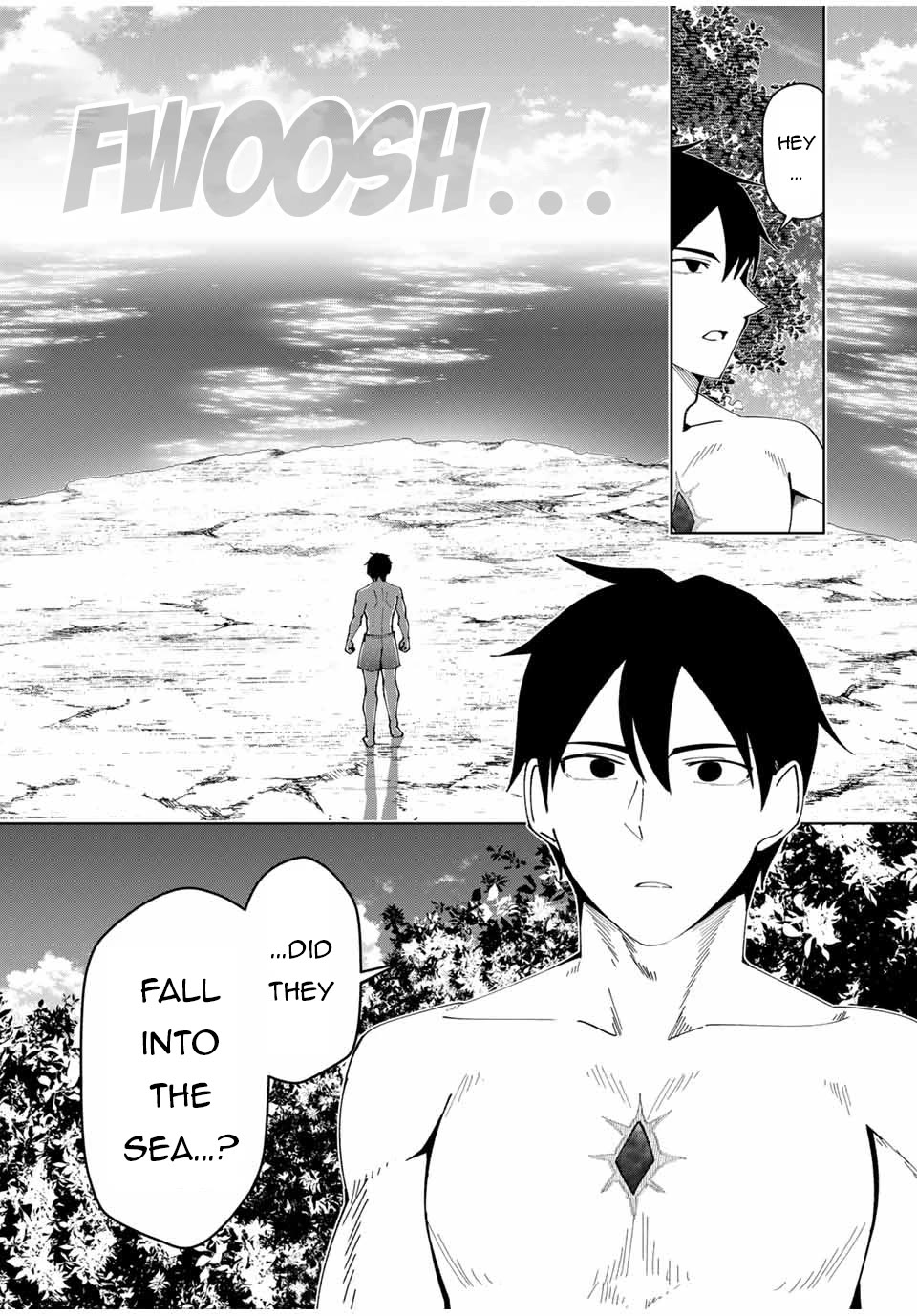 After Being Called a Hero: The Unrivaled Man Starts a Family Chapter 34 page 13 - Chapter 34