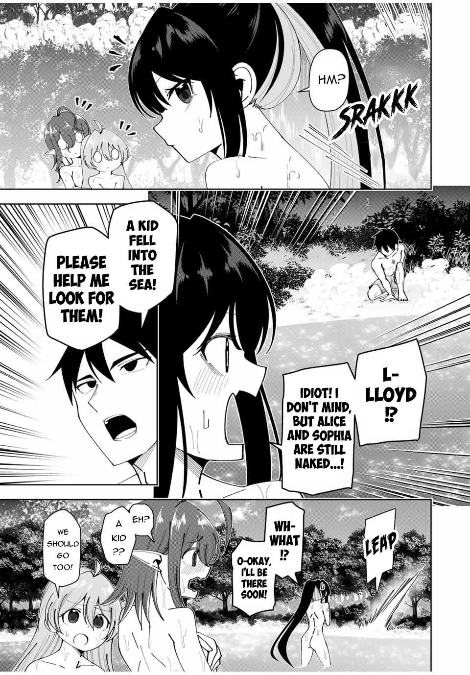After Being Called a Hero: The Unrivaled Man Starts a Family Chapter 34 page 14 - Chapter 34