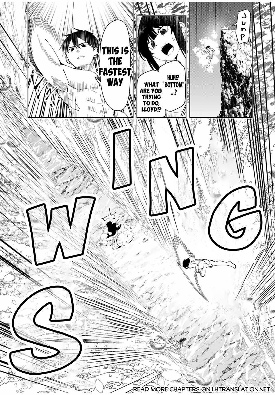 After Being Called a Hero: The Unrivaled Man Starts a Family Chapter 34 page 16 - Chapter 34