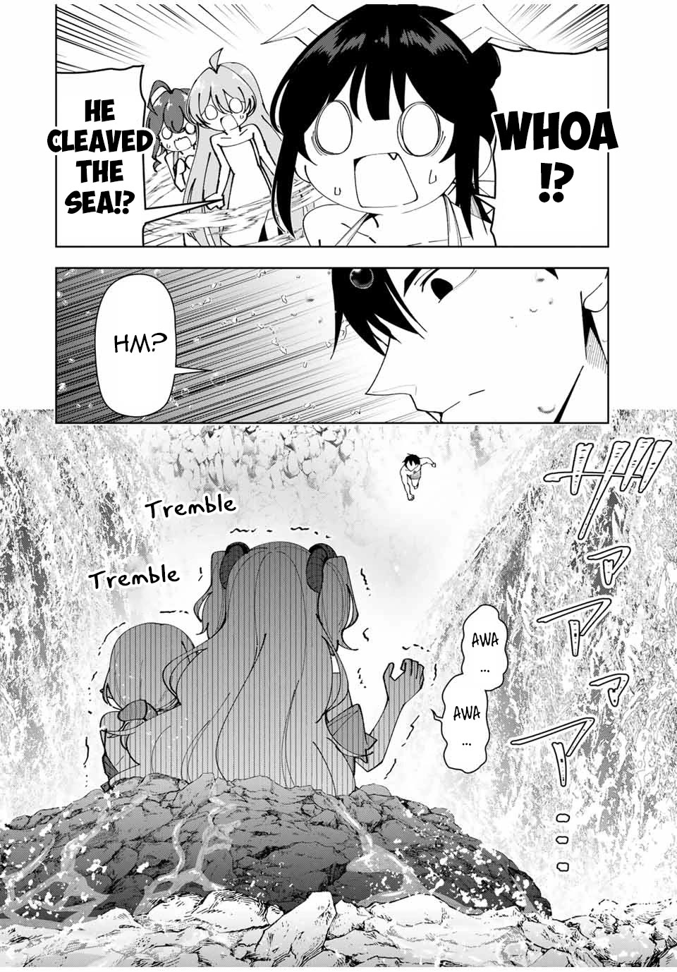 After Being Called a Hero: The Unrivaled Man Starts a Family Chapter 34 page 17 - Chapter 34