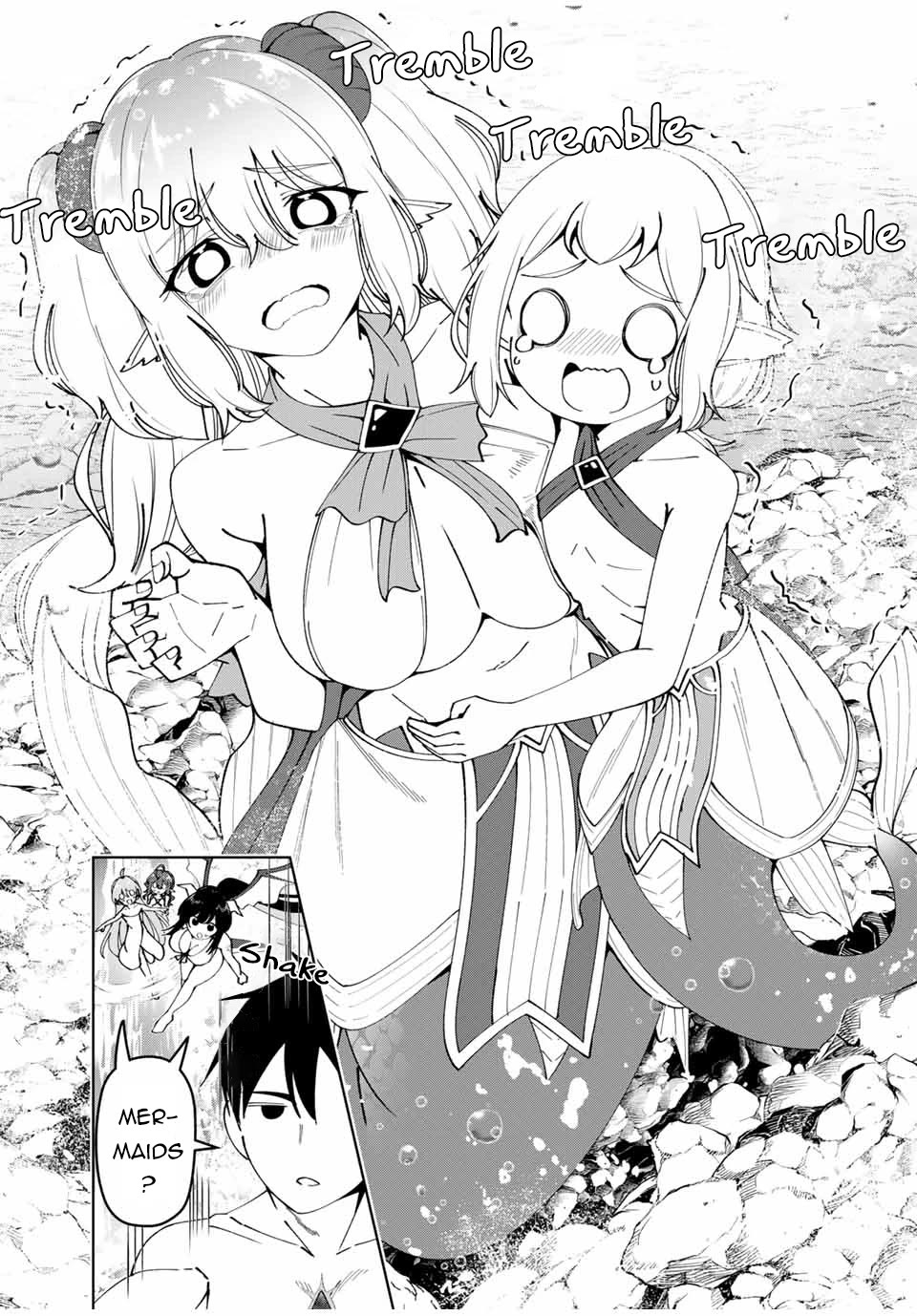 After Being Called a Hero: The Unrivaled Man Starts a Family Chapter 34 page 18 - Chapter 34