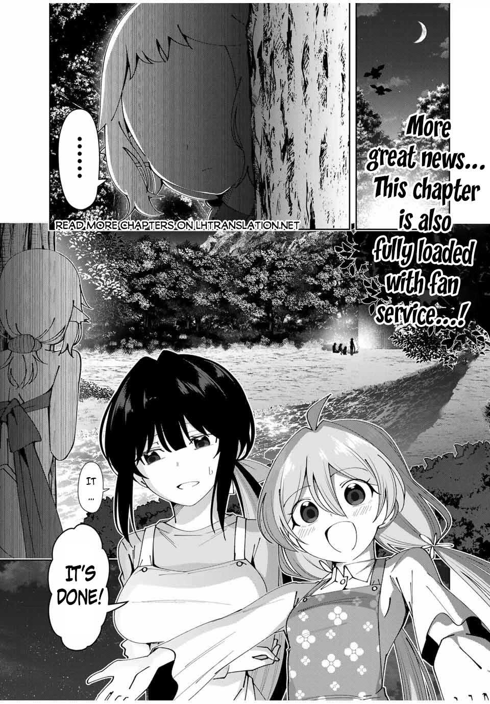 After Being Called a Hero: The Unrivaled Man Starts a Family Chapter 34 page 2 - Chapter 34