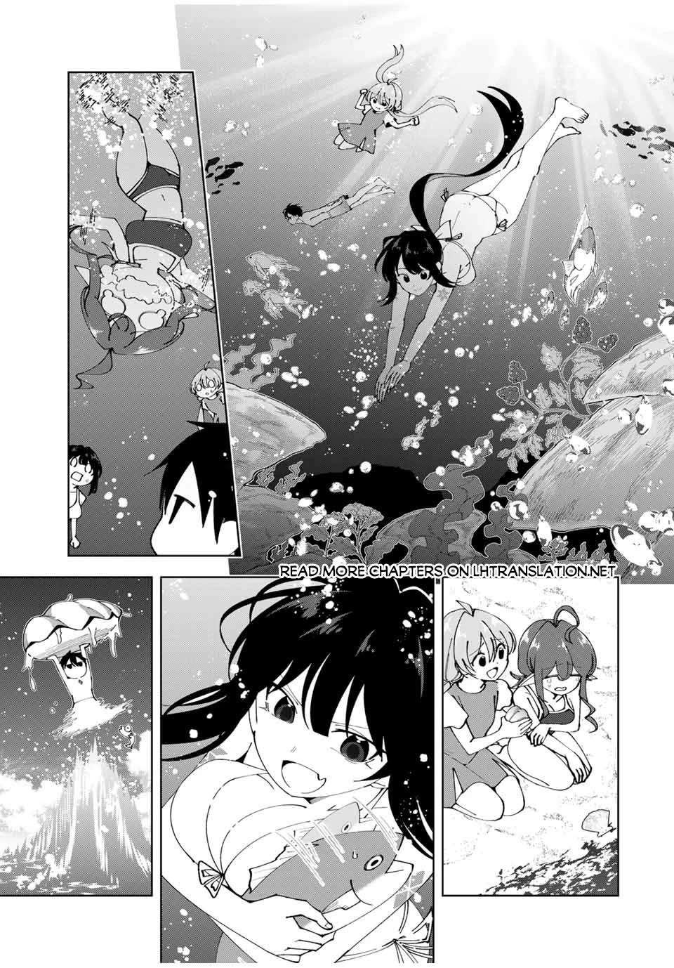 After Being Called a Hero: The Unrivaled Man Starts a Family Chapter 34 page 6 - Chapter 34
