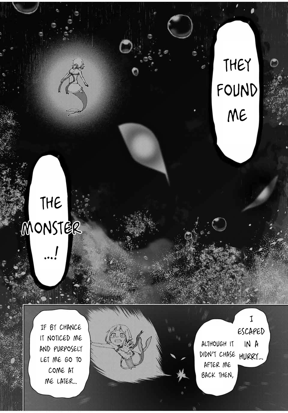 After Being Called a Hero: The Unrivaled Man Starts a Family Chapter 35 page 15 - Chapter 35