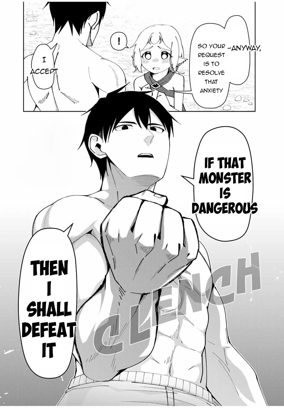 After Being Called a Hero: The Unrivaled Man Starts a Family Chapter 35 page 17 - Chapter 35